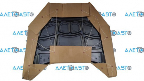 Bare hood Audi A5 F5 17 - new non-original