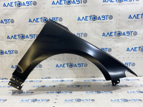 Front right wing Lincoln MKZ 17-20 aluminum