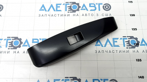 Rear left window lifter control trim Toyota Camry v70 18- black, scratches