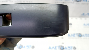 Rear right window lifter control trim Toyota Camry v70 18- black, scratches