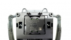 Mercedes GLC 16-19 Multimedia Control Scratches