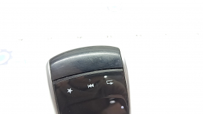 Mercedes GLC 16-19 Multimedia Control Panel Scratches
