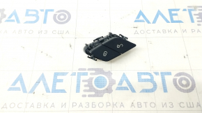 Central lock button front left Mercedes GLC 16-22 black