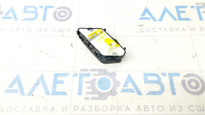 Central lock button front left Mercedes GLC 16-22 black