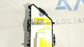 Central lock button front left Mercedes GLC 16-22 black
