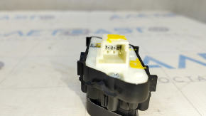 Central lock button front left Mercedes GLC 16-22 black