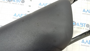 Central console armrest Toyota Camry v70 18-19 leather black, US, scratches, for cleaning