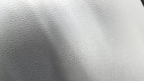 Central console armrest Toyota Camry v70 18-19 leather black, US, scratches, for cleaning
