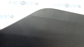 Central console armrest Toyota Camry v70 18-19 leather black, US, scratches, for cleaning