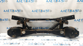 Rear subframe Ford C-max MK2 13-18 energi, rusty, dented tear