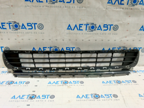 Lower grille front bumper VW Golf 15-17 with chrome DPA