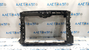 TV panel radiator VW Passat b7 12-15 USA plastic, broken