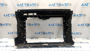 TV panel radiator VW Passat b7 12-15 USA plastic, broken