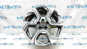 Wheel disk R18 Honda CRV 17-19 silver, light curb