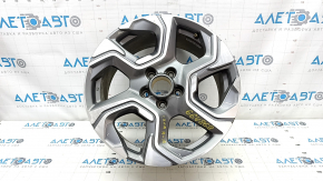 Wheel disk R18 Honda CRV 17-19 silver, light curb