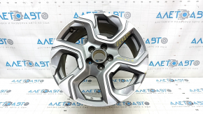 Wheel disk R18 Honda CRV 17-19 silver, light curb