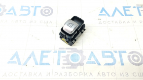 Rear right window lift control Mercedes GLC 16-22 black