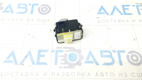 Rear right window lift control Mercedes GLC 16-22 black
