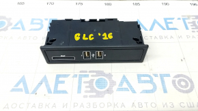 USB Hub Mercedes GLC 16-22 for SD card