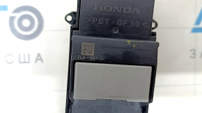 Front right window lift control Honda CRV 17-22 auto
