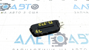 Trunk light left Mercedes GLC 16-22 black