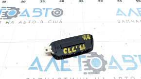 Trunk light right Mercedes GLC 16-22 black