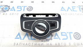 Light control Mercedes GLC 16-22 type 2