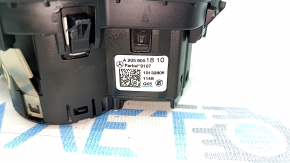 Light control Mercedes GLC 16-22 type 2