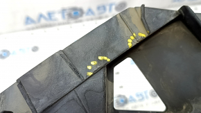 Front bumper mount left wing Honda CRV 17-22 broken mount