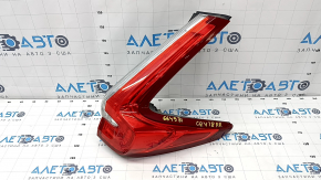 Outer wing light right Honda CRV 17-19
