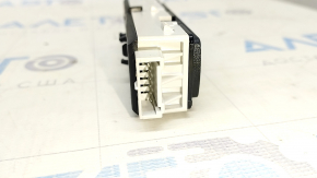 Ceiling light rear right Mercedes GLC 16-22 for panorama, black