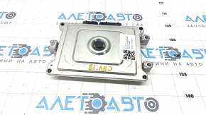 ECU unit engine computer Honda CRV 20-22 1.5 AWD