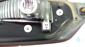 Lamp inside trunk lid right Honda CRV 17-19 broken glass