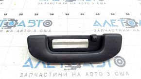 Ceiling handle rear right Mercedes GLC 16-22 black