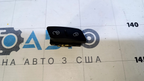 Door lock button rear left VW CC 08-17 