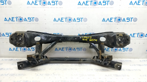 Rear subframe Ford C-max MK2 13-18 rusty