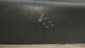 Trunk door trim central Mercedes GLC 16-22 black, worn