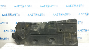 Right underbody protection Ford C-max MK2 13-18 worn, tears