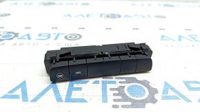 Mercedes GLC 16-19 Front Panel Button Block Without Projection, for Steering Wheel Heating and Lane Keeping Assist