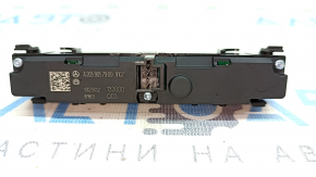 Mercedes GLC 16-19 Front Panel Button Block Without Projection, for Steering Wheel Heating and Lane Keeping Assist