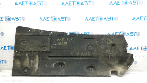 Bottom protection left Ford C-max MK2 13-18 worn, tears