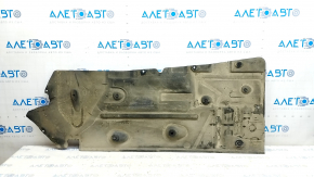 Bottom protection left Ford C-max MK2 13-18 worn, tears