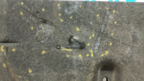 Bottom protection left Ford C-max MK2 13-18 worn, tears