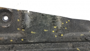 Bottom protection left Ford C-max MK2 13-18 worn, tears