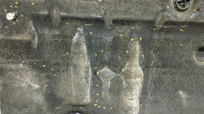 Bottom protection left Ford C-max MK2 13-18 worn, tears