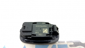 Ceiling light front left Mercedes GLC 16-22 black