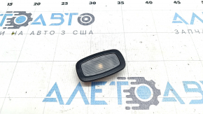 Ceiling light front right Mercedes GLC 16-22 black