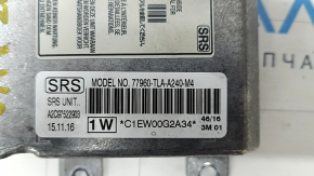 SRS airbag module airbag computer Honda CRV 17-22