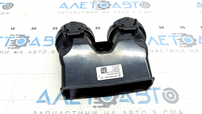 Mercedes GLC 16-19 Rear Row Air Deflector