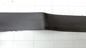 Rear right seat belt Honda CRV 17-22 gray, dry cleanable
